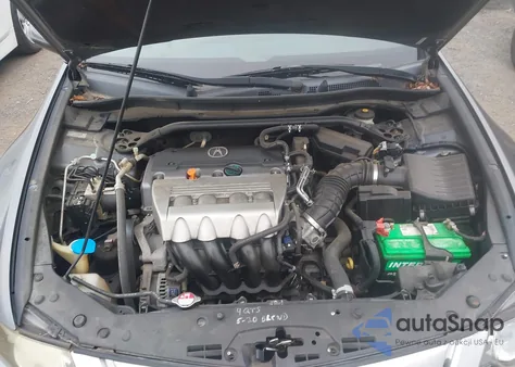 2010 Acura Tsx 2.4 from USA, damaged, VIN JH4CU2F6XAC036351